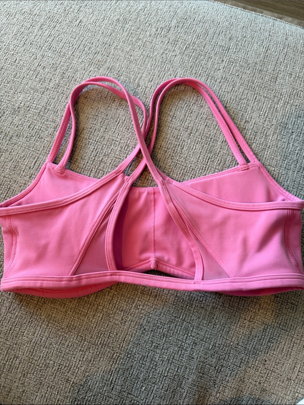 LSKD pink sports bra - Picture 2 of 2